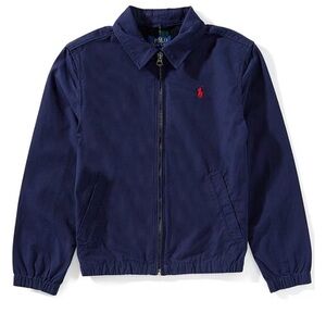Polo by Ralph Lauren Navy Blue Boys jacket